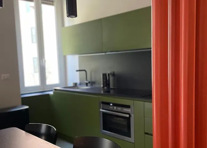 Rome Design Apartment